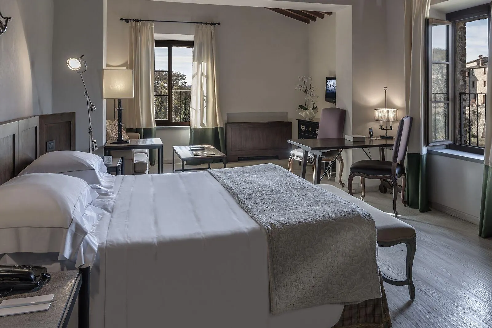 Castel Monastero - The Leading Hotels Of The World Castelnuovo Berardenga