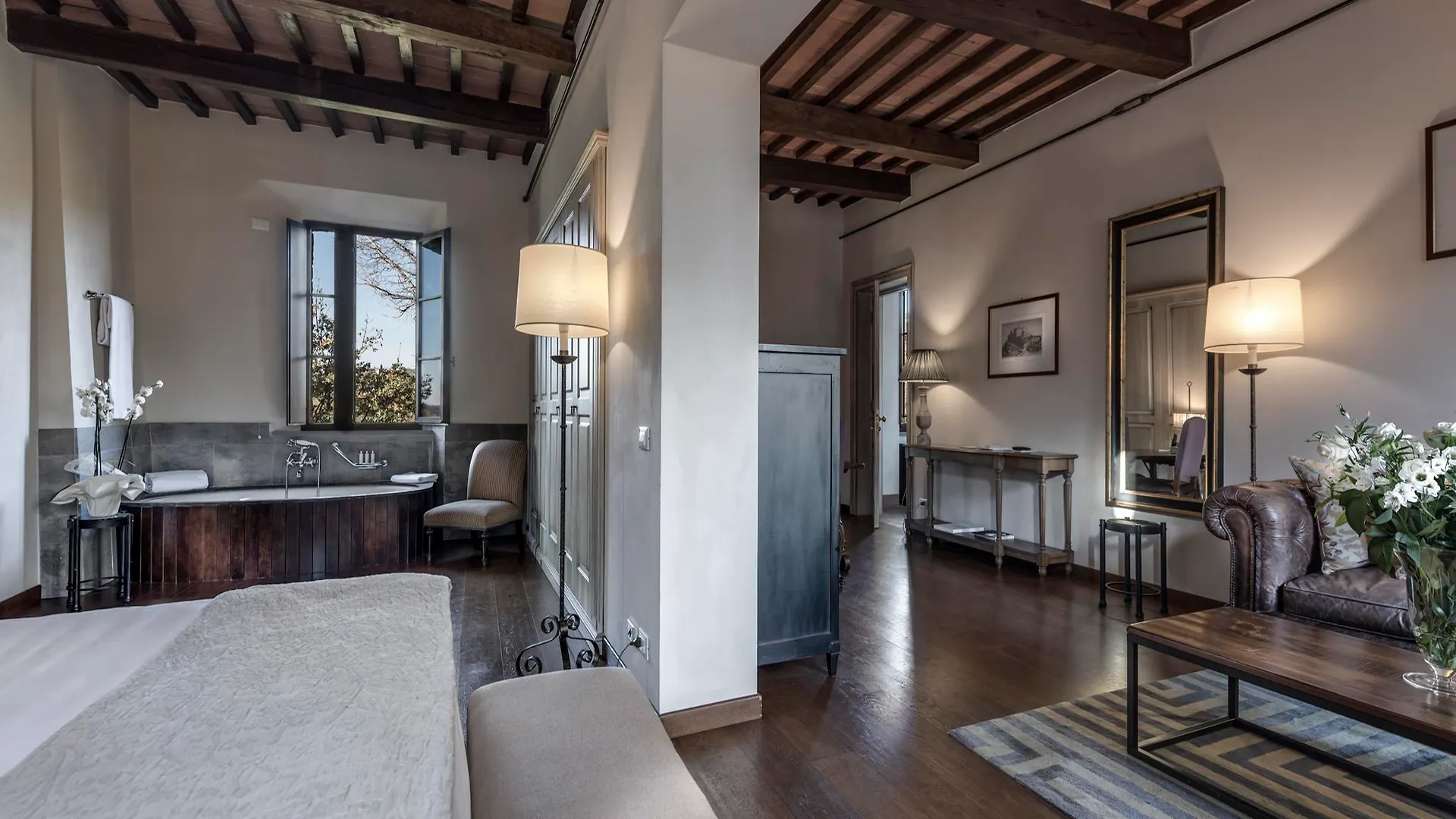 Castel Monastero - The Leading Hotels Of The World Castelnuovo Berardenga