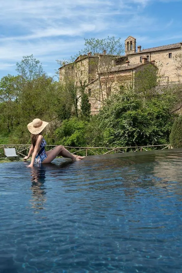 Castel Monastero - The Leading Hotels Of The World Castelnuovo Berardenga 5*,  Italien