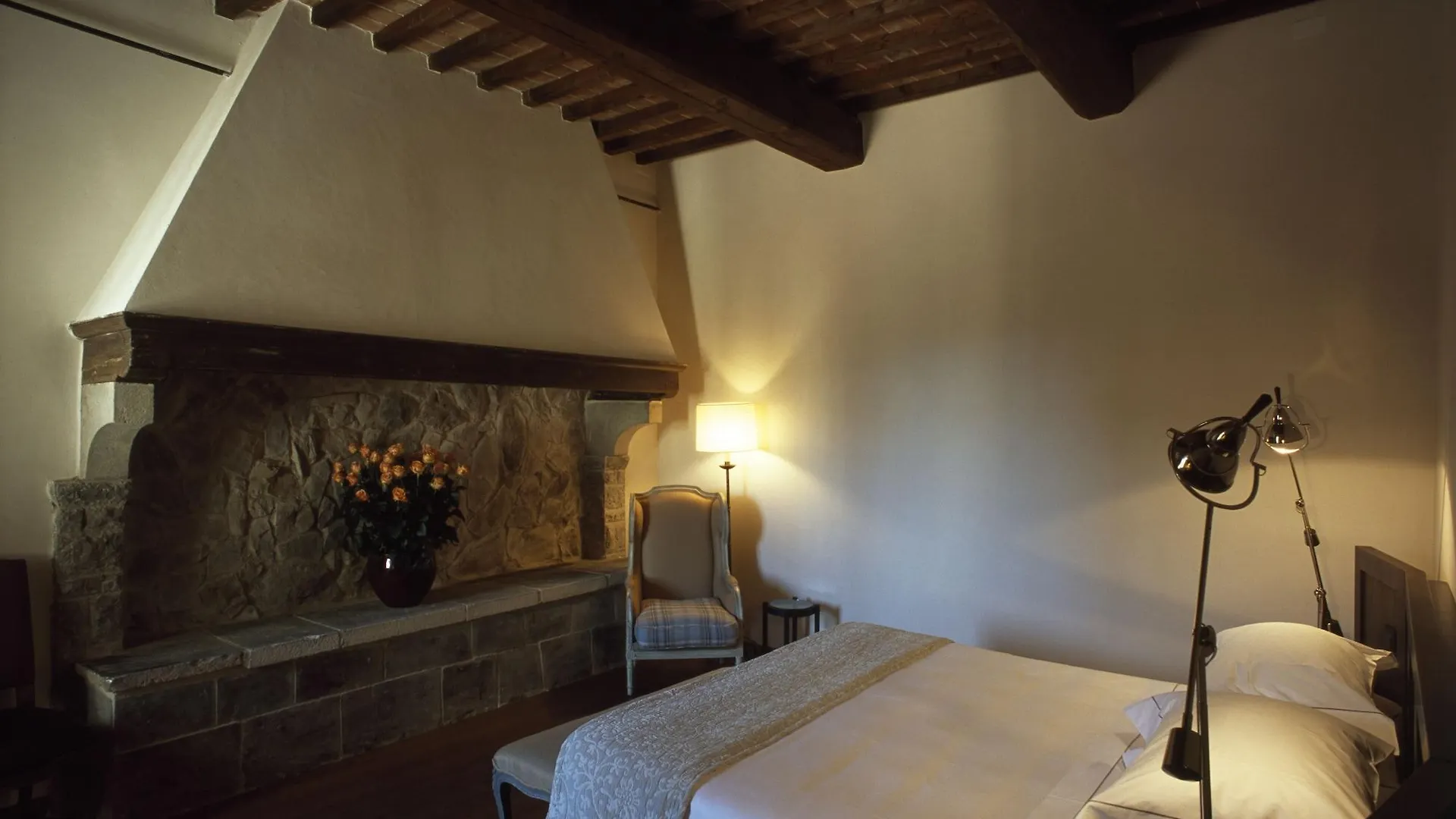 Castel Monastero - The Leading Hotels Of The World Castelnuovo Berardenga