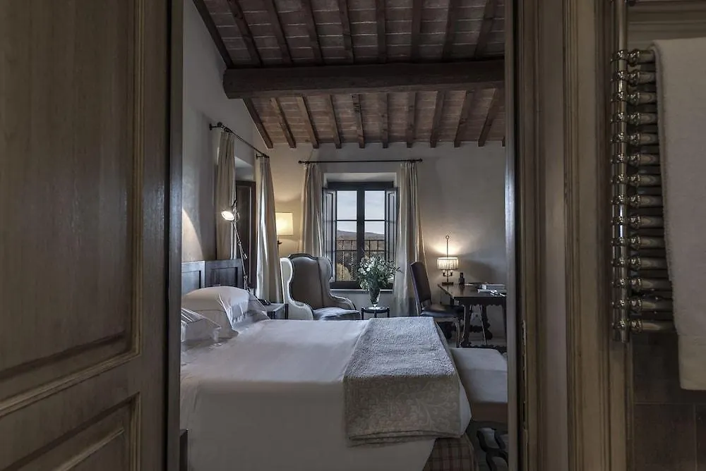Castel Monastero - The Leading Hotels Of The World Castelnuovo Berardenga 5*,