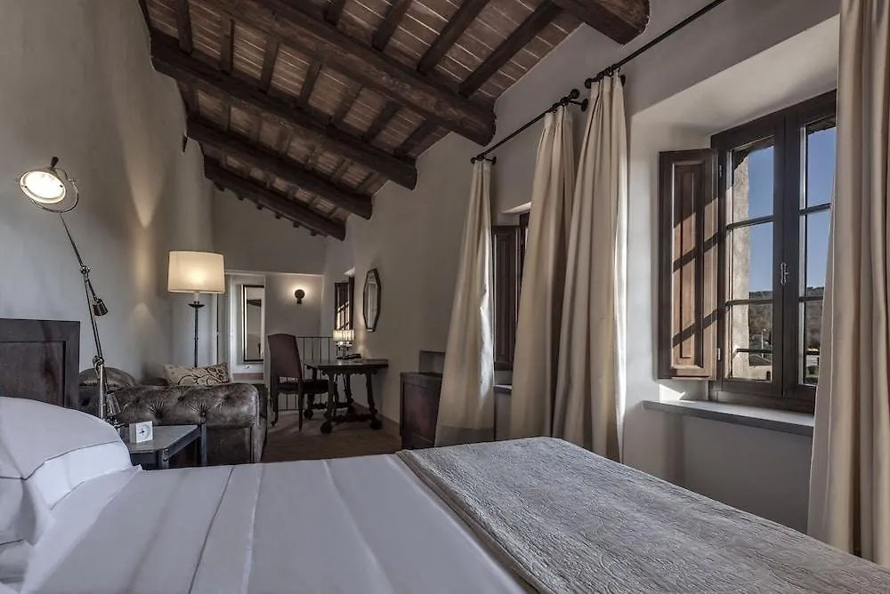 Castel Monastero - The Leading Hotels Of The World Castelnuovo Berardenga