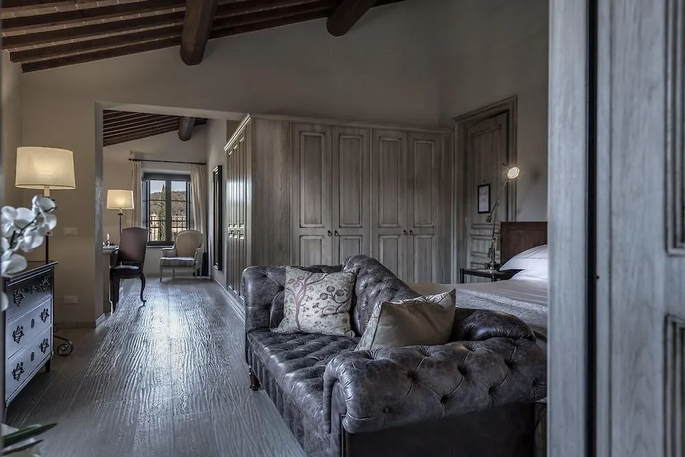 Castel Monastero - The Leading Hotels Of The World Castelnuovo Berardenga Italien
