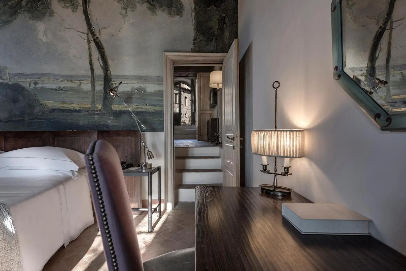 Castel Monastero - The Leading Hotels Of The World Castelnuovo Berardenga Italien