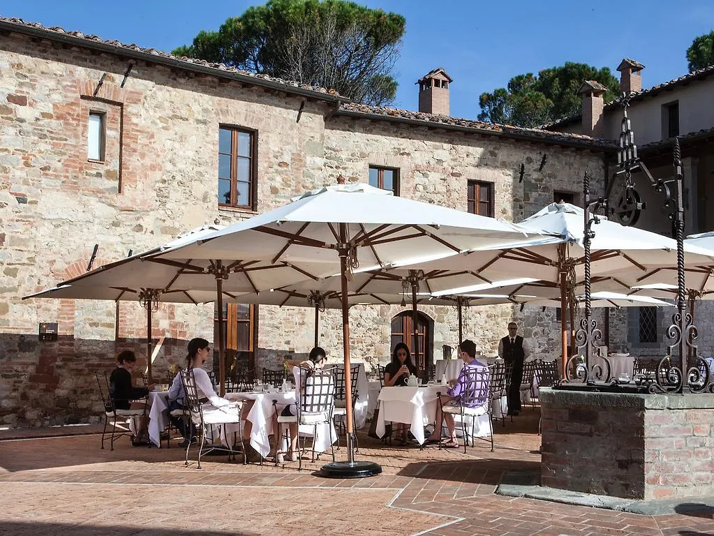 *****  Castel Monastero - The Leading Hotels Of The World Castelnuovo Berardenga Italien
