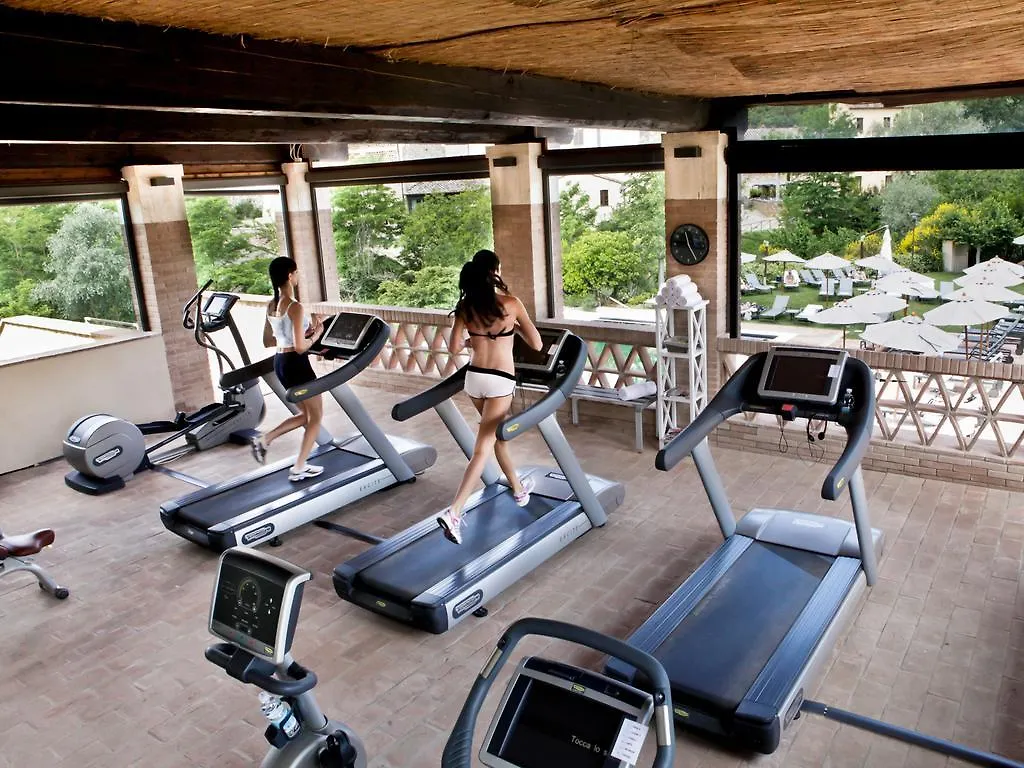 Castel Monastero - The Leading Hotels Of The World Castelnuovo Berardenga 5*,