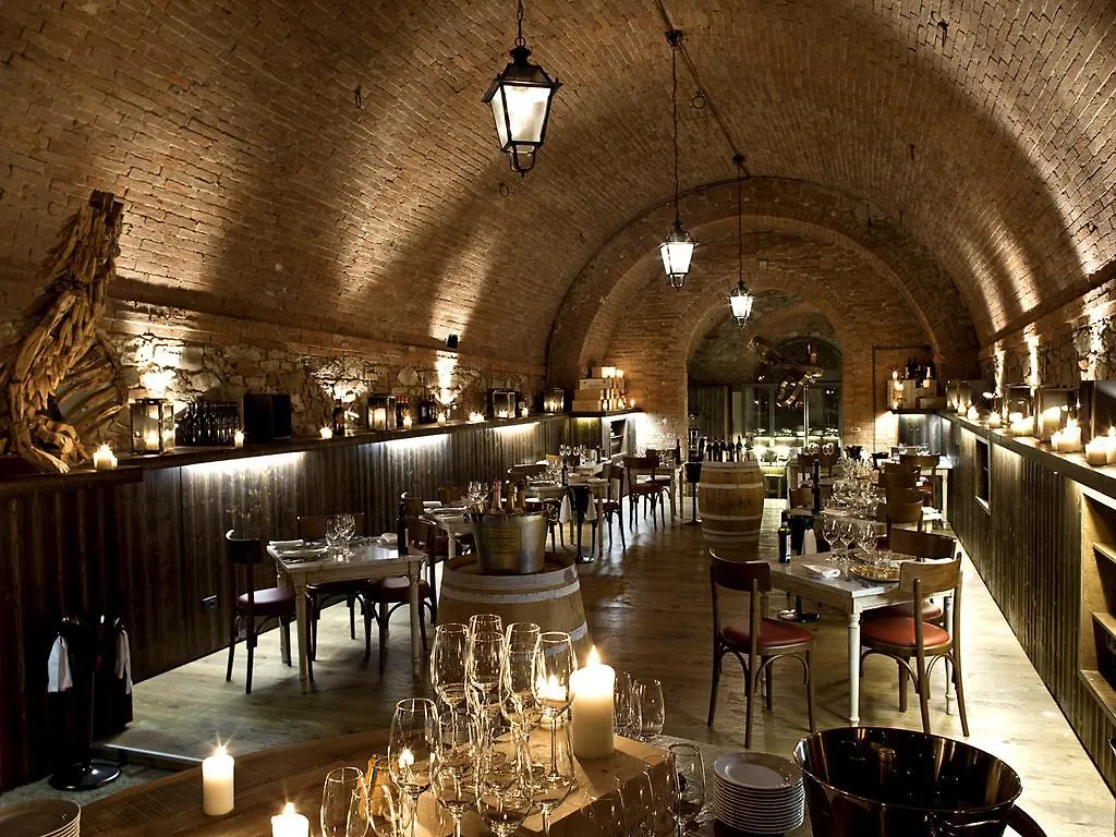 Castel Monastero - The Leading Hotels Of The World Castelnuovo Berardenga