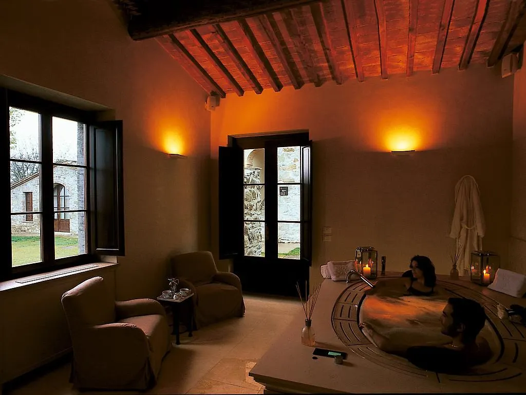 Castel Monastero - The Leading Hotels Of The World Castelnuovo Berardenga