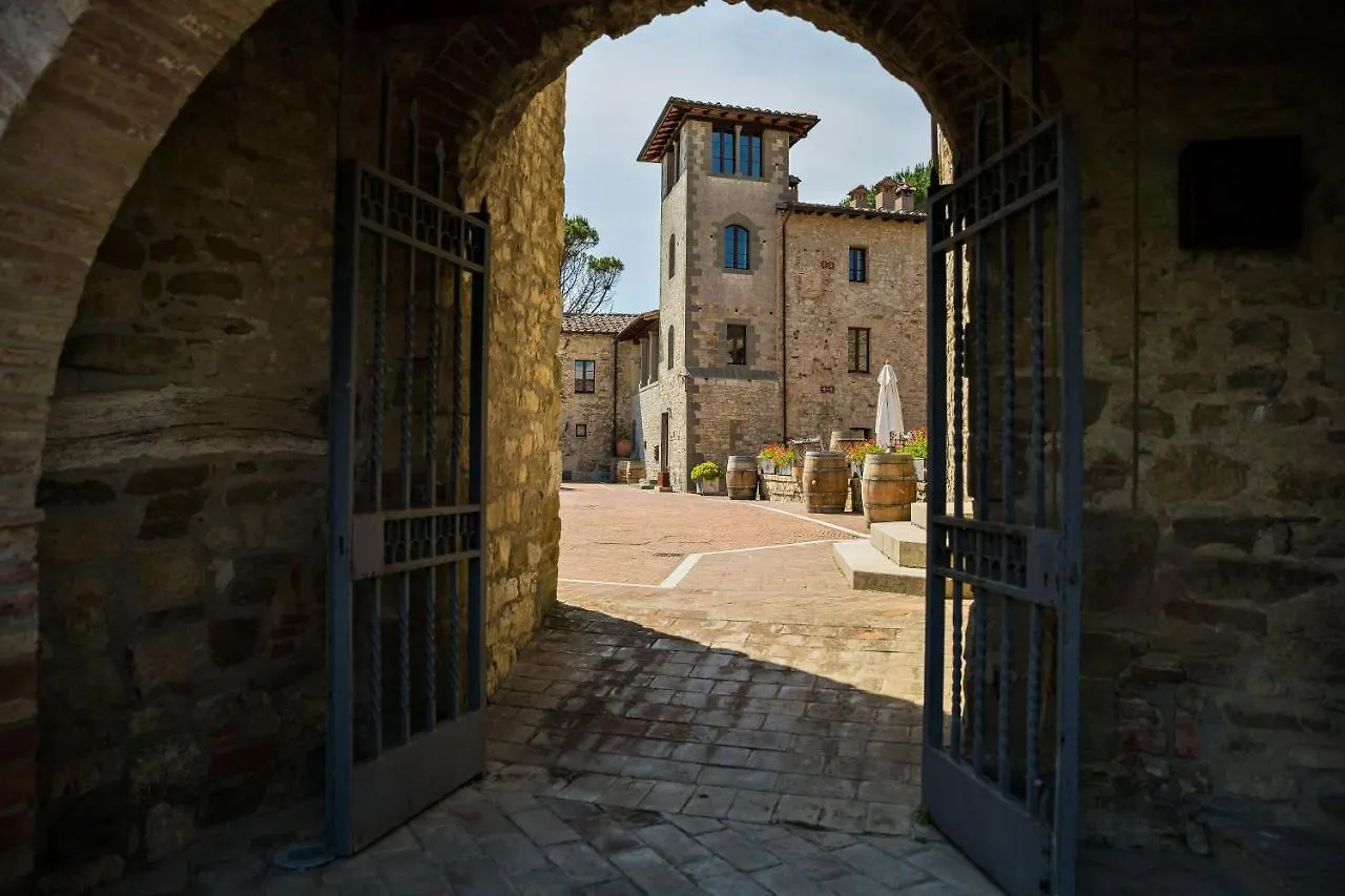 Castel Monastero - The Leading Hotels Of The World Castelnuovo Berardenga