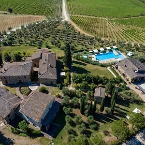 Relais Riserva Di Fizzano Appartement