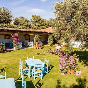 Piccolo Ranch Bauernhof Villa San Pietro