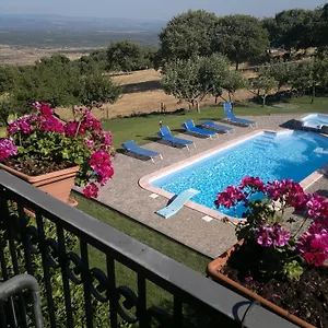 Agriturismo Francadu Bauernhof Santu Lussurgiu