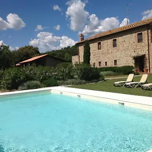 Antico Casale L'impostino Séjour à la ferme