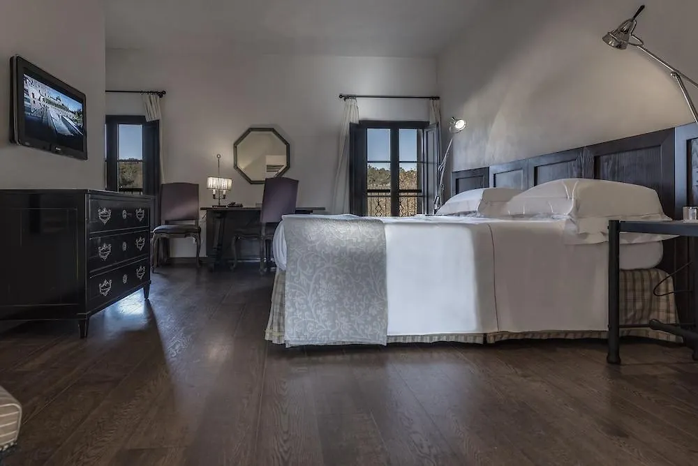 Castel Monastero - The Leading Hotels Of The World Castelnuovo Berardenga 5*,