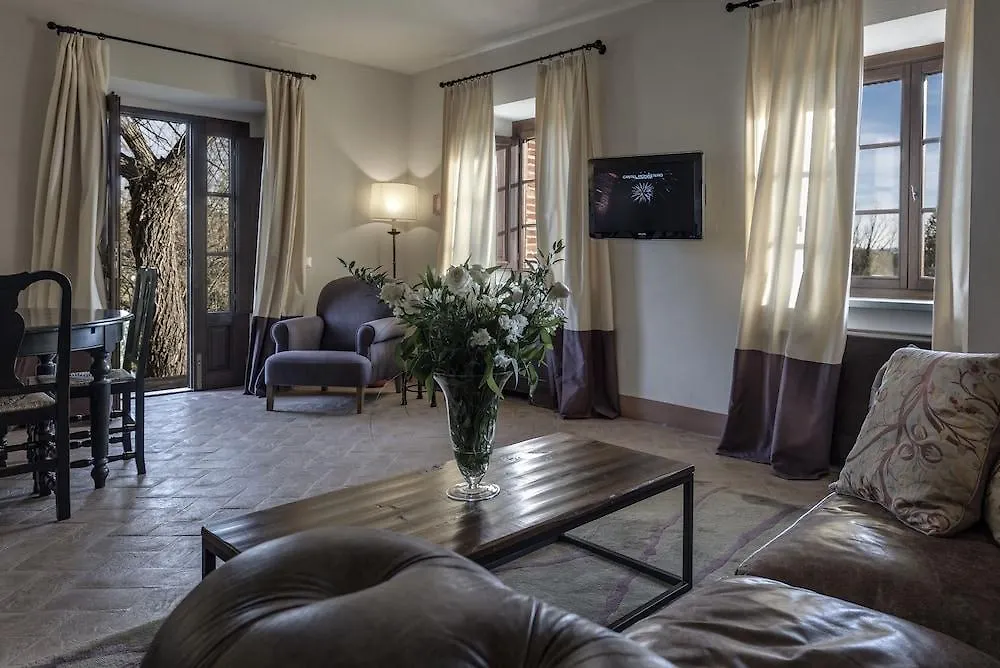 Castel Monastero - The Leading Hotels Of The World Castelnuovo Berardenga